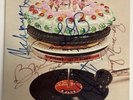 Rolling Stones LP Let it Bleed LONDON SIGNED Mick, Keith, Ronnie, Bill, Charlie