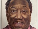 Muddy Waters LP I'm Ready BLUE SKY SIGNED autograph VG+