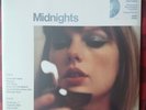 Midnights Moonstone Blue Edition Swift Taylor LP (Record, 2022) NEW SEALED