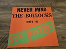 Sex Pistols - Never Mind the Bollocks Vinyl LP 1st US Pressing 1977