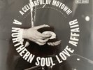 PROMO LP - A CELLARFUL OF MOTOW  a Nothern Soul LOVE AFFAIR (WEST GRAND)