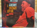 Dexter Gordon, A Swingin' Affair, 1962 1st Blue Note, BLP-4133, Van Gelder, Ears