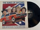 The Dukes of Hazzard Original Soundtrack LP - 1982 Scotti Brothers FZ 37712 - NM