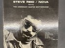 Steve Reid on Mustevic 2001.