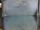 The Wailers Catch A Fire Zippo Lighter Cover 1973 US LP