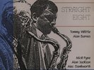 Tommy Whittle - Straight Eight, LP, (Vinyl)
