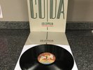LP VINYL LED ZEPPELIN ALBUM CODA 79.0051-1 UK 1ST PRESS EMBOSSED SLEEVE EX/NM