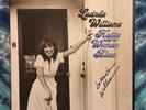 Lucinda Williams LP Happy Woman Blues AUTOGRAPHED Autograph SIGNED Folkways