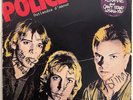 The Police LP Outlandos d'Amour A&M SIGNED Stewart, Andy, Sting PROMO