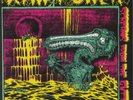 Raw Power – Screams From The Gutter LP  Splatter Vinyl F.O.A.D. Splatter Vinyl