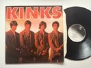 The Kinks LP Kinks Debut MONO U.K.