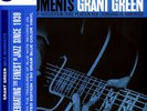 Grant Green - Idle Moments Blue Note 85 Blue Vinyl Edition (1963 - EU - Reissue)