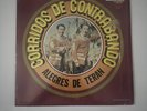 Los Alegres De Terán Lp Corridos De Contrabando Vinyl
