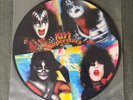 KISS*PICTURE DISC*NUMBERED*NEW*LTD. EDITION*1977*OUT OF PRINT
