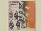 LED ZEPPELIN: MUDSLIDE - LIVE IN VANCOUVER MARCH 21. 1970 - LP vinyl *BRAND NEW*