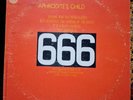 Aphrodite's Child 666 Vinyl 2 LP Gatefold PROMO COPY Original Vertigo Records MT