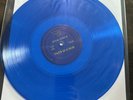 Kanye West - Jesus Is King Blue Translucent Vinyl LP Record