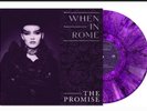 When In Rome The Promise 5 Mix 12 Purple Marbled Color Vinyl Highly Sought After