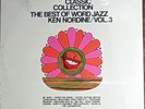 Ken Nordine BEST OF WORD JAZZ LP  Vol. 3 Sealed  UNPLAYED 1968 Issue - Mint/ VG+