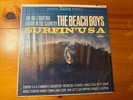 The Beach Boys ‎– Surfin' USA 1963 Capitol ST 1890 Stereo Jacket NM- Vinyl VG+