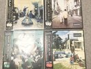 Oasis Record Set Of 4 Color Vinyl Lp