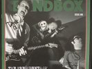 Presidents Of The United States Of America Bandbox SIGNED ZINE ONLY (no LP )