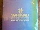 Wham  – The Singles (Echoes From The Edge Of Heaven) 2x Blue 12