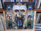 MICHAEL JACKSON - Dangerous KOREA 1991 Vinyl 2 LP set W/Insert