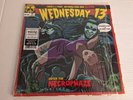SUPER RARE WEDNESDAY 13 NECROPHAZE GLOW IN THE DARK VINYL LP 1/250 MURDERDOLLS