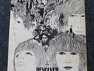 THE BEATLES REVOLVER STEREO 1ST UK VINYL LP PCS 7009 Y/B DOCTOR