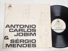Antonio Carlos Jobim & Sergio Mendes BRAZIL LP MONO 1967 Jazz Bossa Nova Elenco