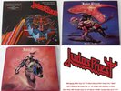 Judas Priest 3 Album Vinyl 12