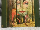 STYX The Grand Illusion WL-PROMO LP A&M SP 4637 - VG+ Vinyl. VG Sleeve/Poster.