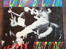 Gorilla Biscuits Start Today LP 1989 Second Pressing Revelation Records