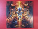 Motörhead ‎– Inferno - 2023 Orange Vinyl - UK Pressing - 2LPs NM