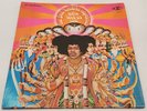 The Jimi Hendrix Experience Axis Bold As Love LP Vinyl Record VG+ Gatefold US