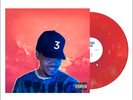 Chance the Rapper Coloring Book 2LP 45RPM (Red/Orange Vinyl) 1st Official Issue