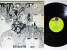 BEATLES Revolver CAPITOL LP VG+ SHRINK green target labels