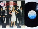 BLONDIE Parallel Lines CHRYSALIS LP NM/VG++ SHRINK 2nd w/extended Heart Of Glass