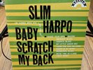 Slim Harpo Baby Scratch My Back LP Mono
