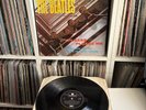 The Beatles - Please Please Me 1969 UK LP PCS3042 Stereo One Box EMI VG+ strong