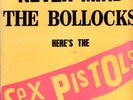 SEX PISTOLS NEVER MIND THE BOLLOCKS LP VINYL 12 track two girls colour labels is