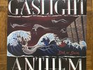 The Gaslight Anthem Sink Or Swim Blue Marble Vinyl Lp NM