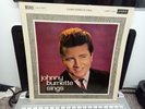 JOHNNY BURNETTE SINGS LP UK PLUM LONDON LABEL STUNNING COPY
