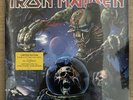 IRON MAIDEN The Final Frontier Limited Edition Picture Disc US Release BRAND NEW