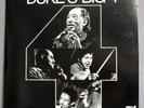 Duke Ellington Duke's Big 4 AP Pablo 2LP 45 RPM Near Mint Joe Pass Ray Brown