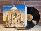 Iron Maiden  Powerslave LP  Virtual Yard Sale   Combined Shipping