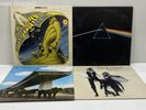 4 Rock Vinyls Iron Butterfly, Pink Floyd, The Doobie Brothers, Fleetwood Mac