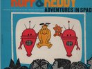 Ruff & Reddy Adventures In Space Colpix Records – CP 201 Original Mono Vinyl LP