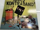THE KINKS LP   Kontraband   RARE Cuts - NEAR CHERRY  YOU REALLY GOT ME   LIVE